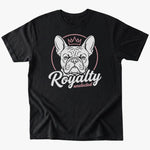 Royalty T-shirt - Black - Heartfur