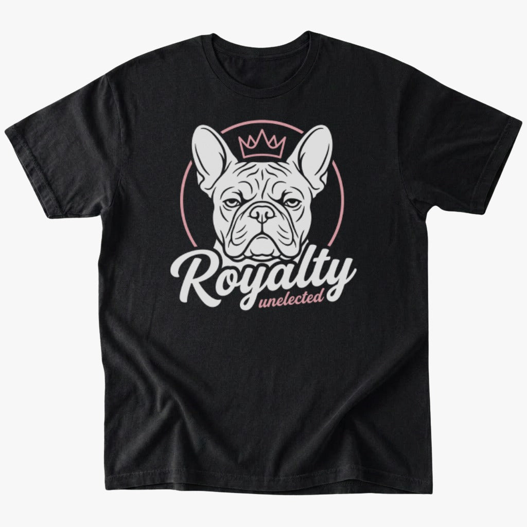 Royalty T-shirt - Black - Heartfur