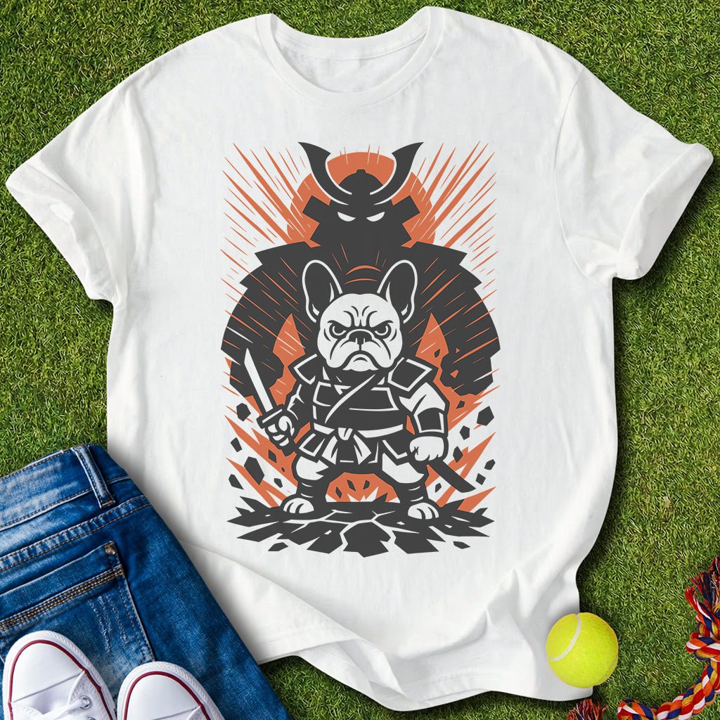 samurai Resolve T-Shirt