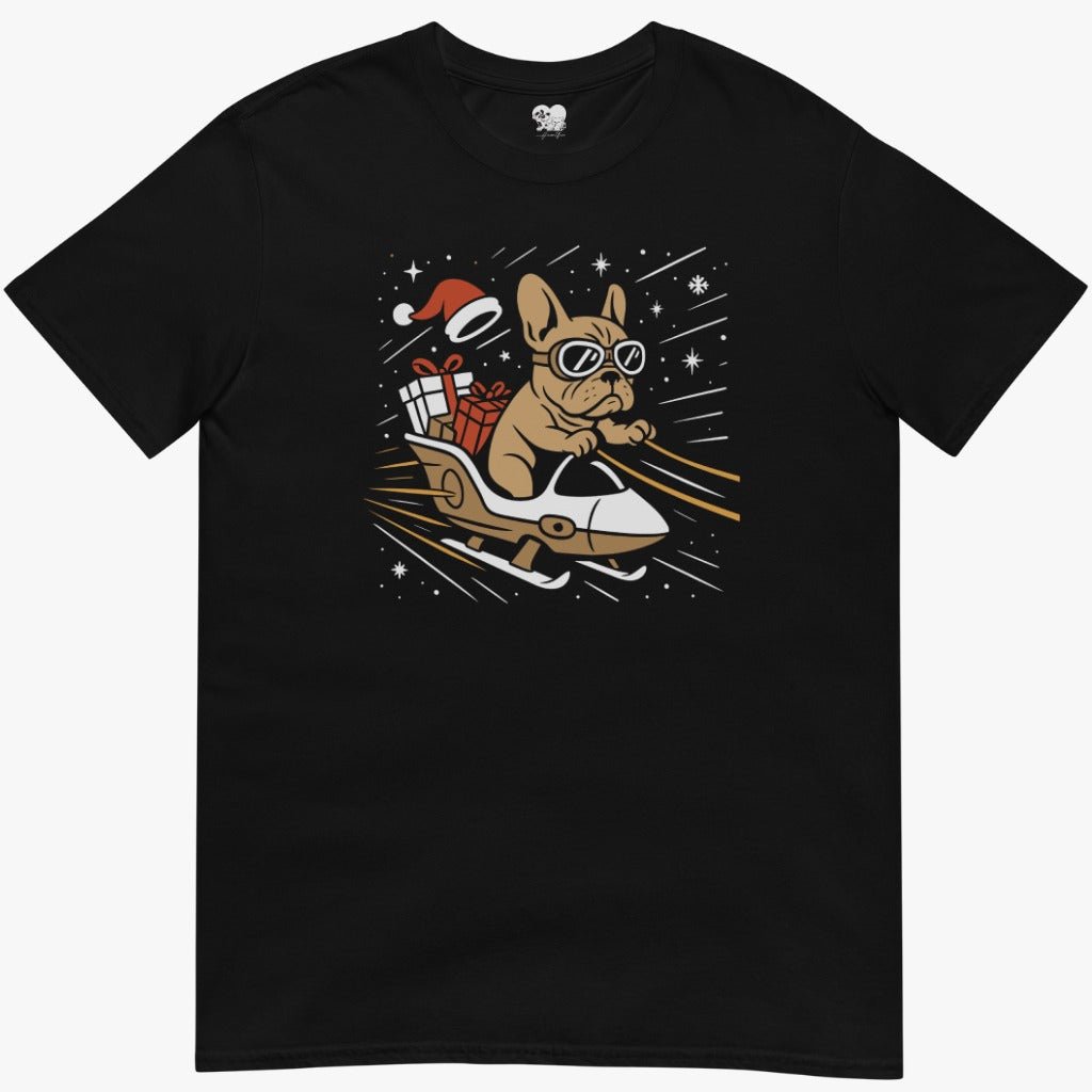 Santa Warp Speed T-Shirt