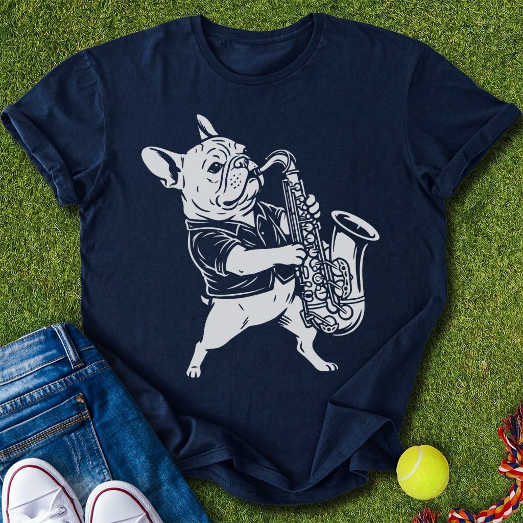 Sax Solo T-Shirt