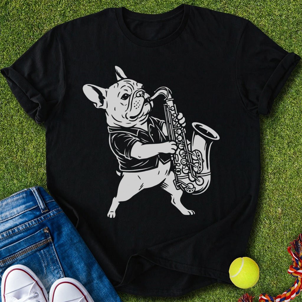 Sax Solo T-Shirt