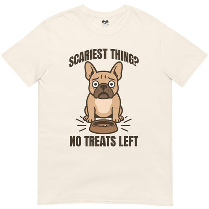 Scariest thing T-Shirt - T-Shirt - Heartfur