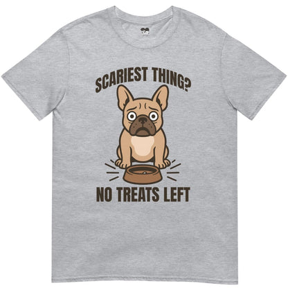 Scariest thing T-Shirt - T-Shirt - Heartfur