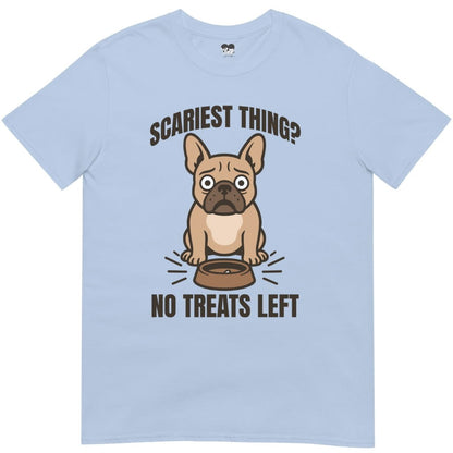 Scariest thing T-Shirt - T-Shirt - Heartfur
