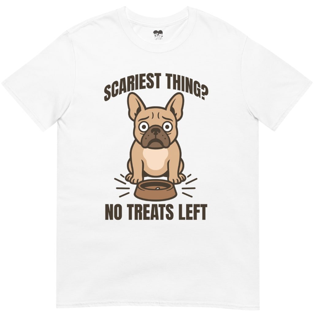 Scariest thing T-Shirt - T-Shirt - Heartfur