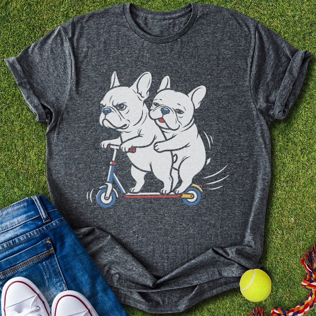 Scooter Snuggle T-Shirt