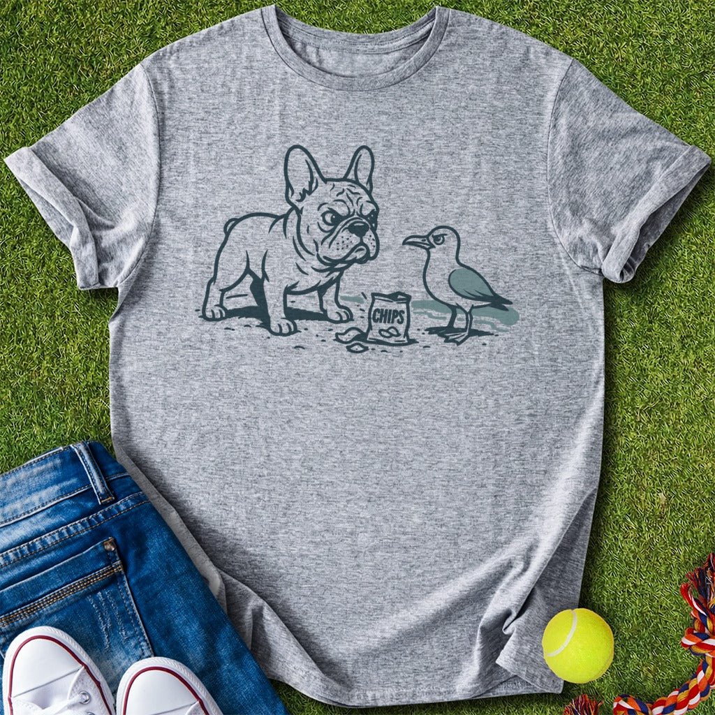 Seagull Standoff T-Shirt
