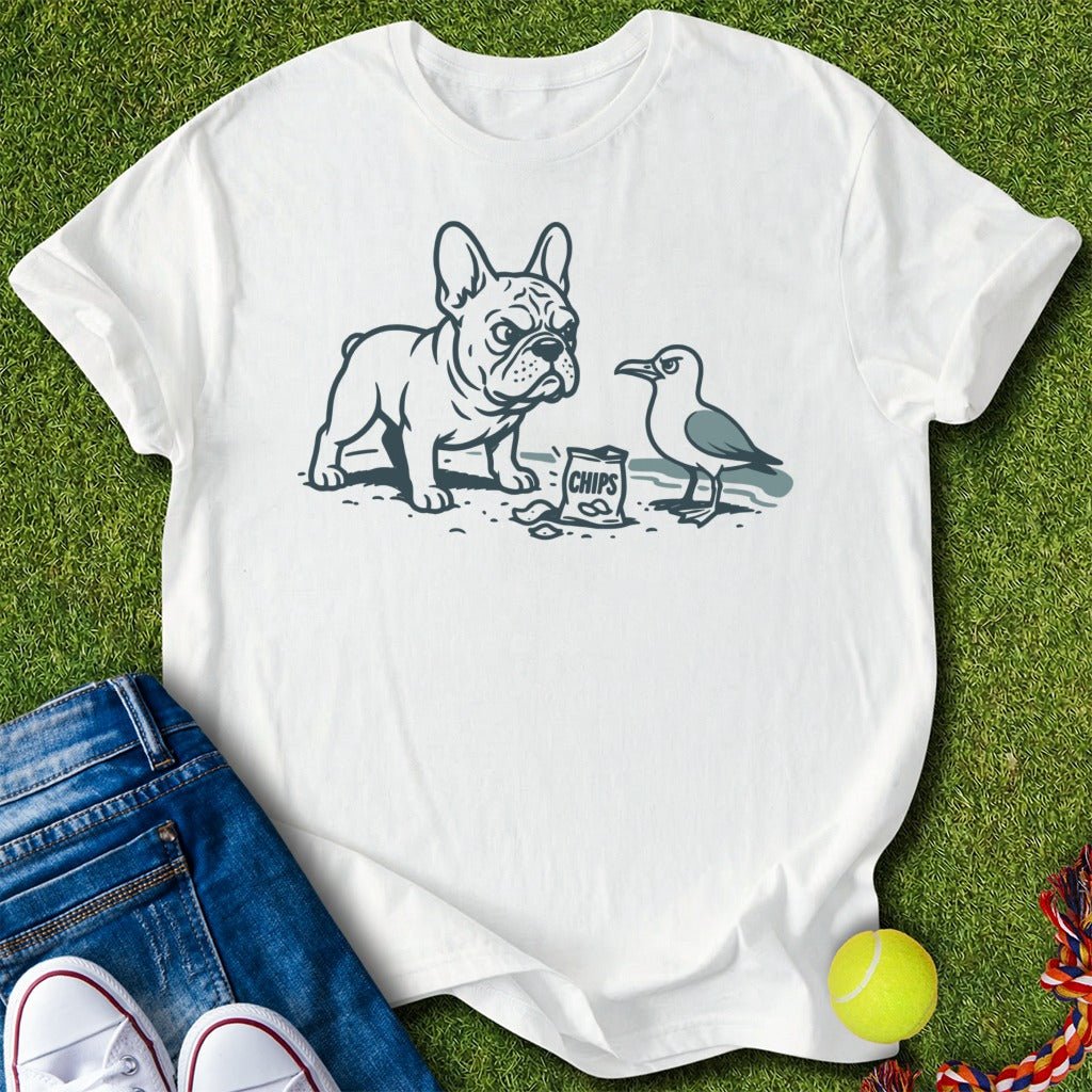 Seagull Standoff T-Shirt