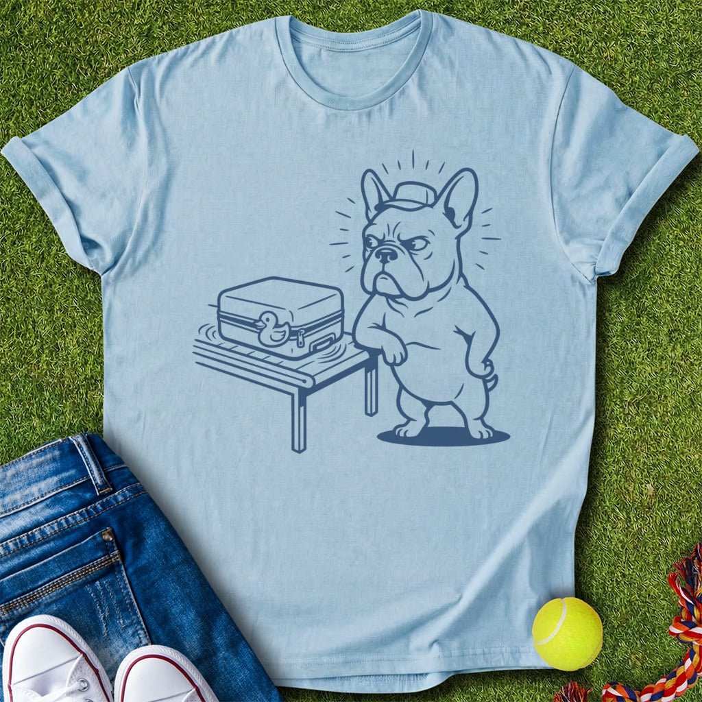 Security Check T-Shirt