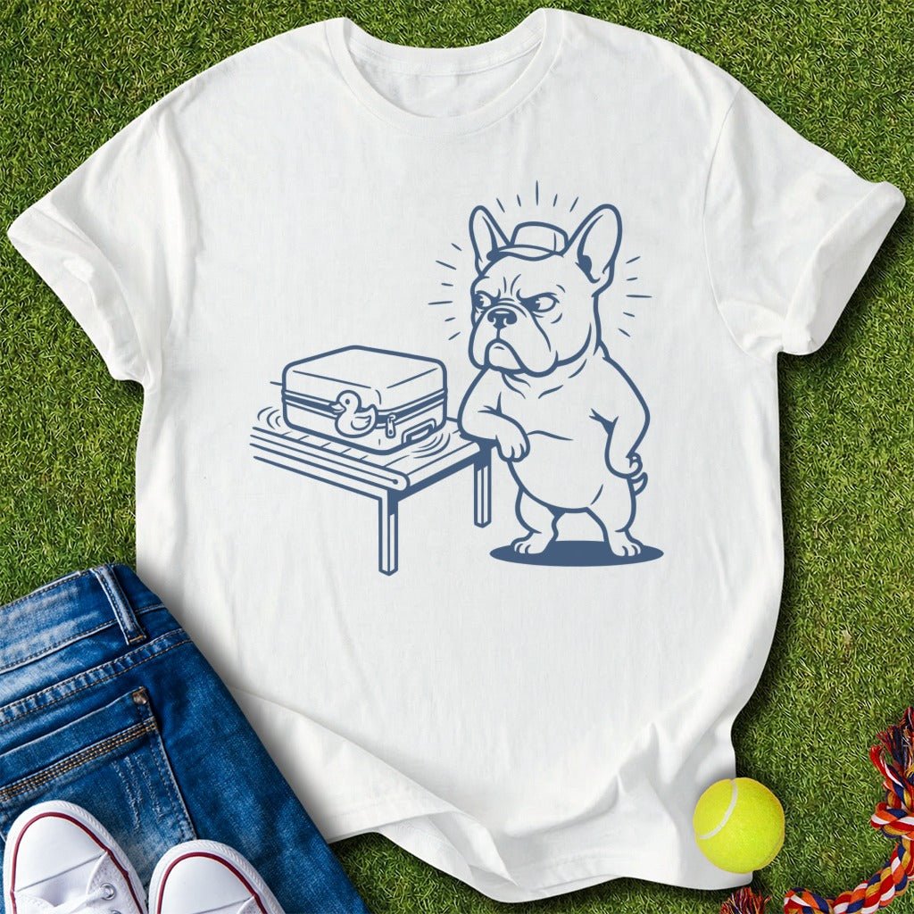 Security Check T-Shirt