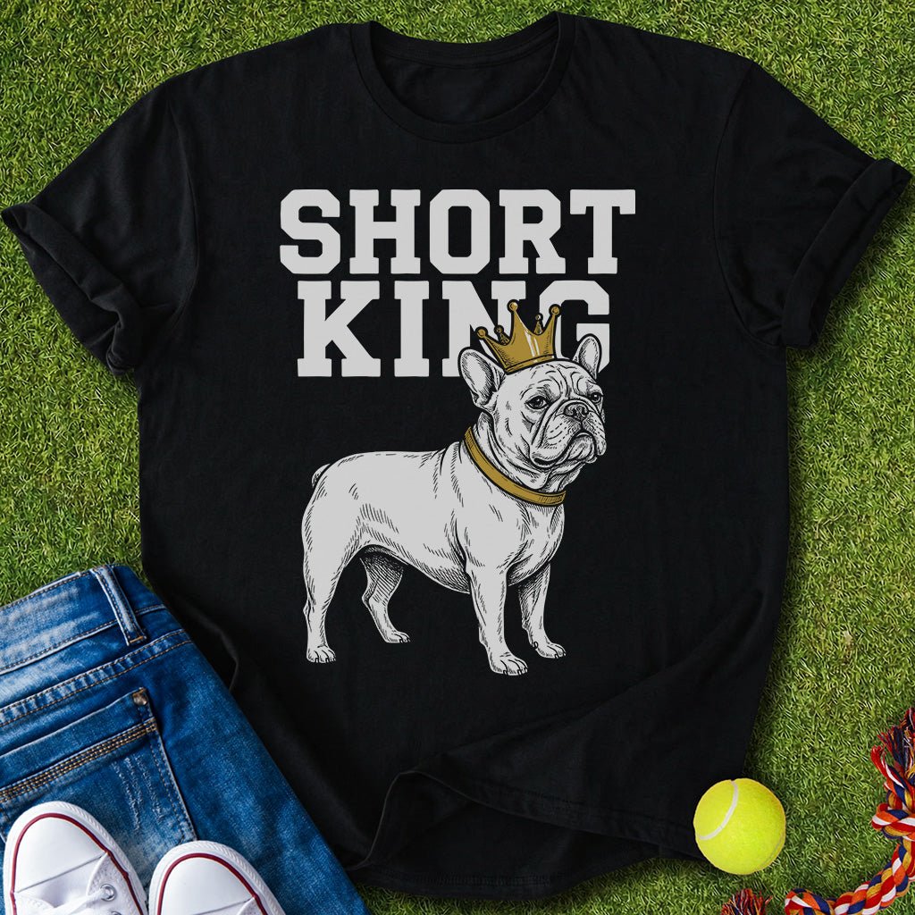 Short King T-Shirt