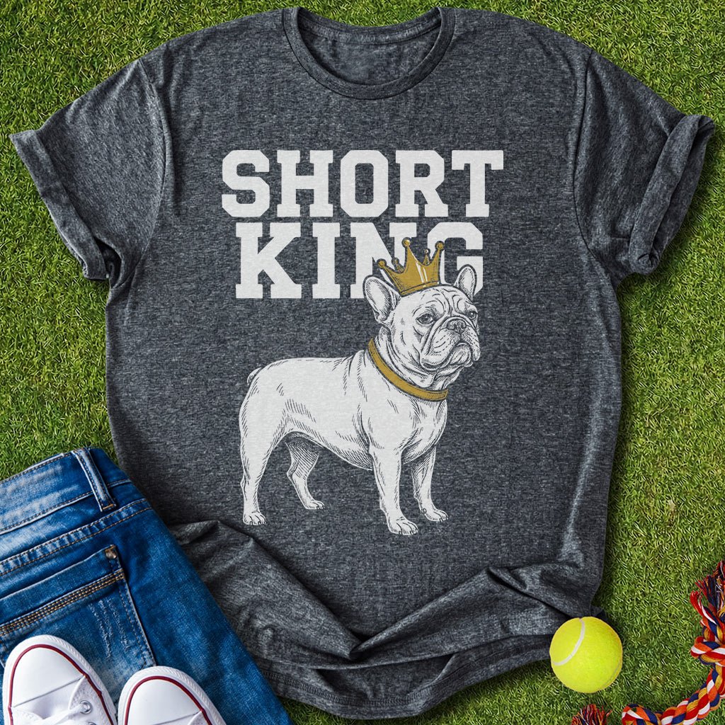 Short King T-Shirt