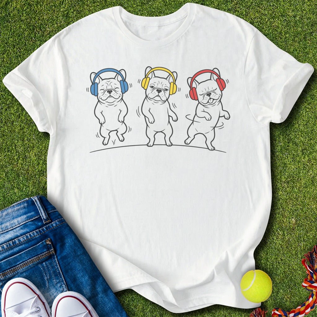 Silent Disco T-Shirt