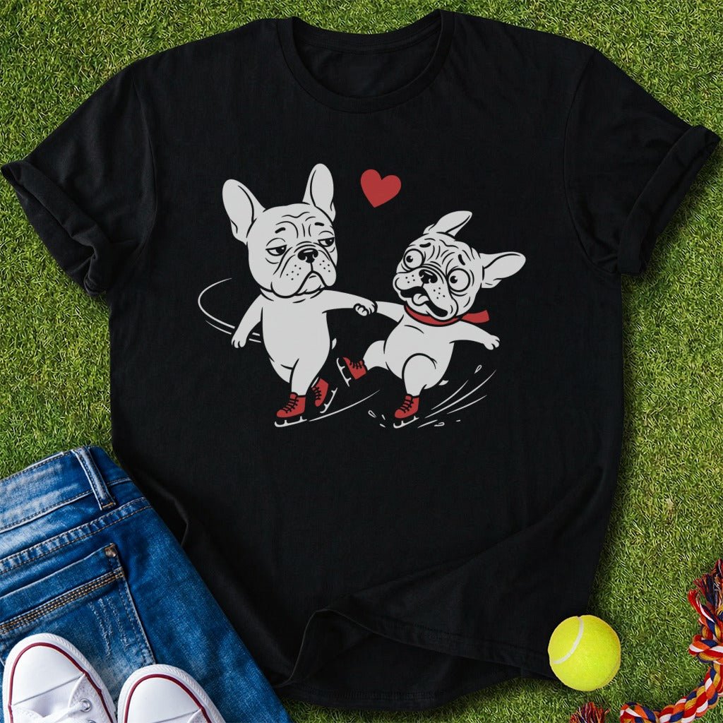 Skate Date Slip T-Shirt