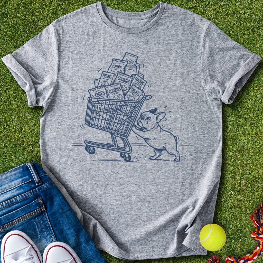 Snack Run T-Shirt
