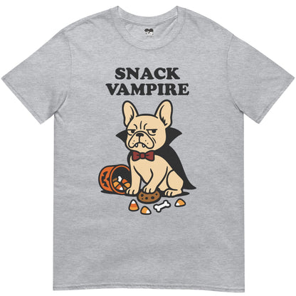Snack Vampire T-Shirt - T-Shirt - Heartfur