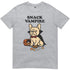 Snack Vampire T-Shirt - T-Shirt - Heartfur