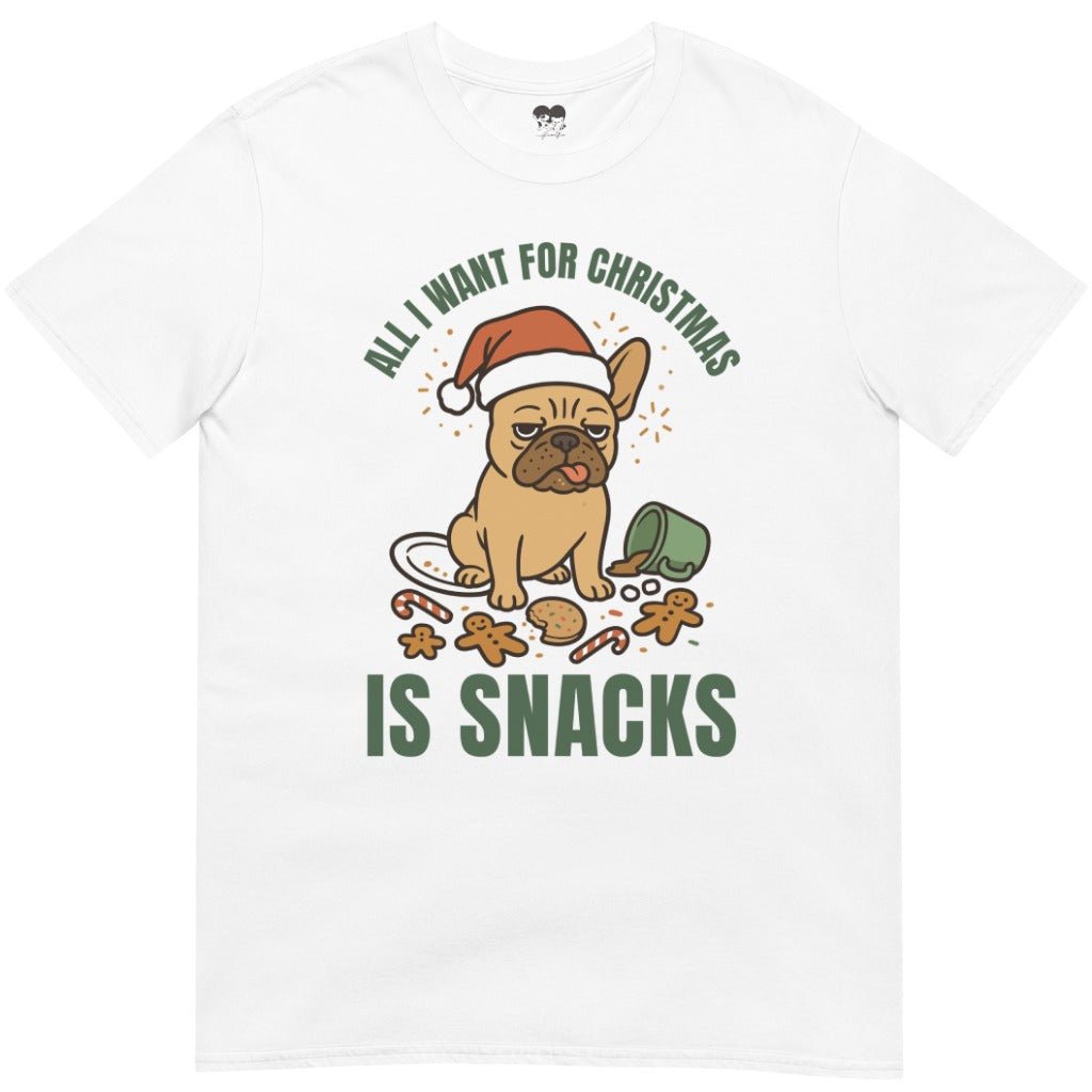 Snackmas T-Shirt