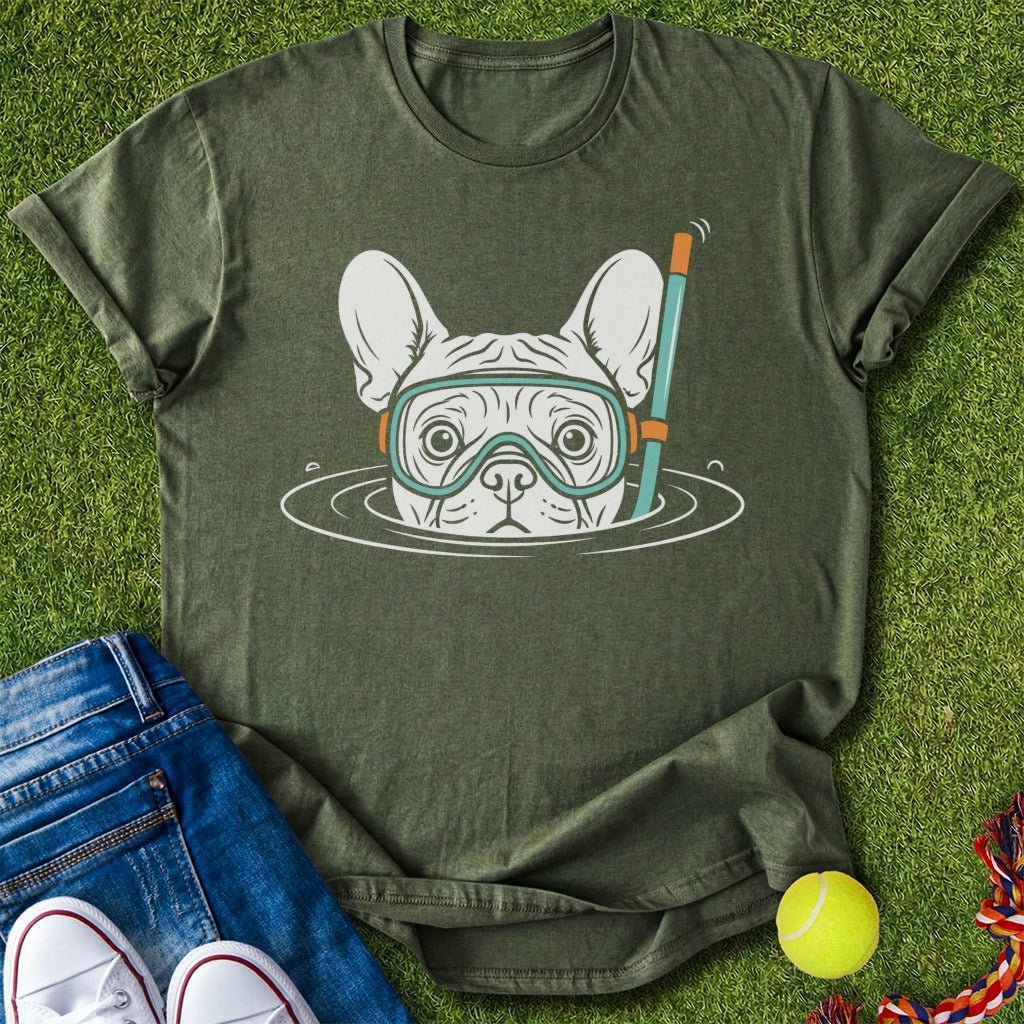 Snorkel Peek T-Shirt