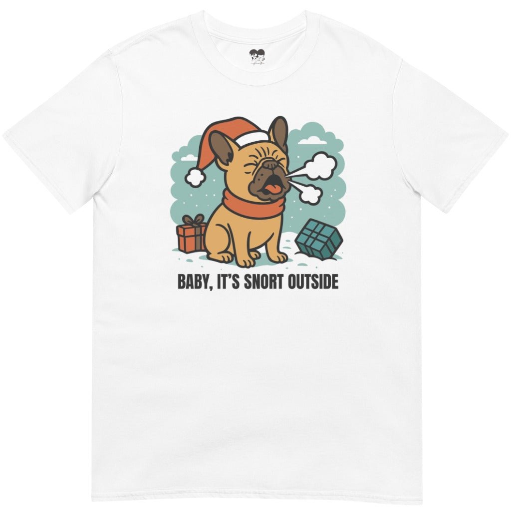 Snort Outside T-Shirt