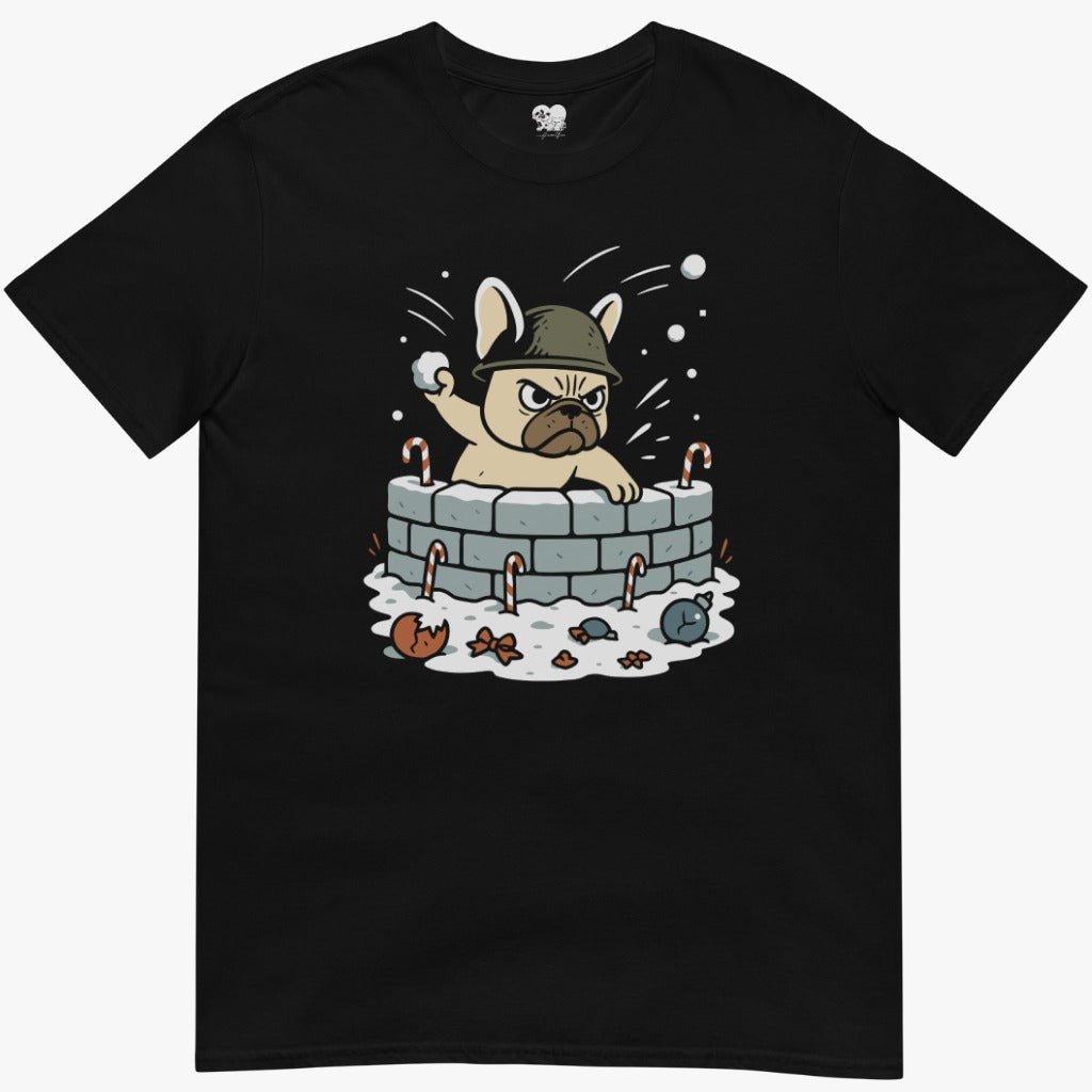 Snow Siege T-Shirt