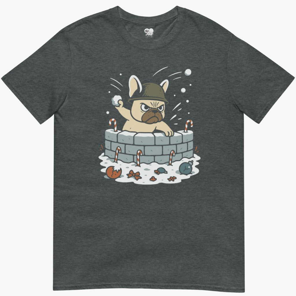 Snow Siege T-Shirt