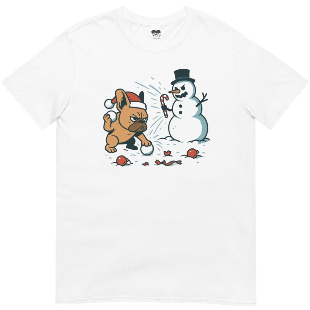 Snow Standoff T-Shirt