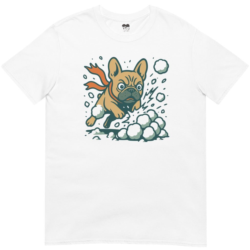 Snowball Crasher T-Shirt