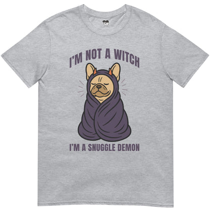 snuggle demon T-Shirt - T-Shirt - Heartfur