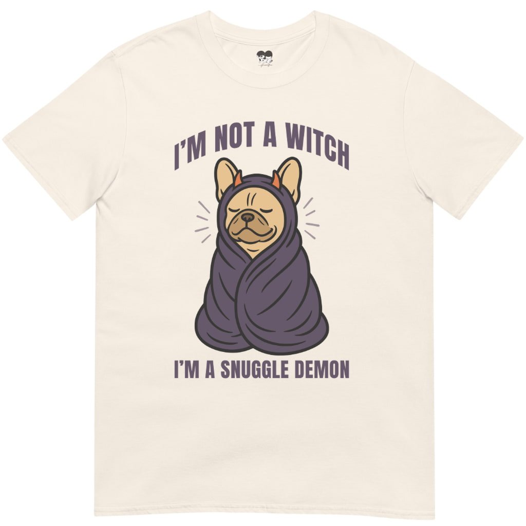 snuggle demon T-Shirt - T-Shirt - Heartfur