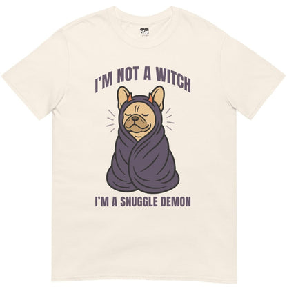 snuggle demon T-Shirt - T-Shirt - Heartfur