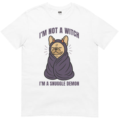 snuggle demon T-Shirt - T-Shirt - Heartfur