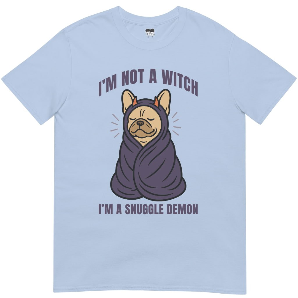 snuggle demon T-Shirt - T-Shirt - Heartfur