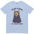 snuggle demon T-Shirt - T-Shirt - Heartfur