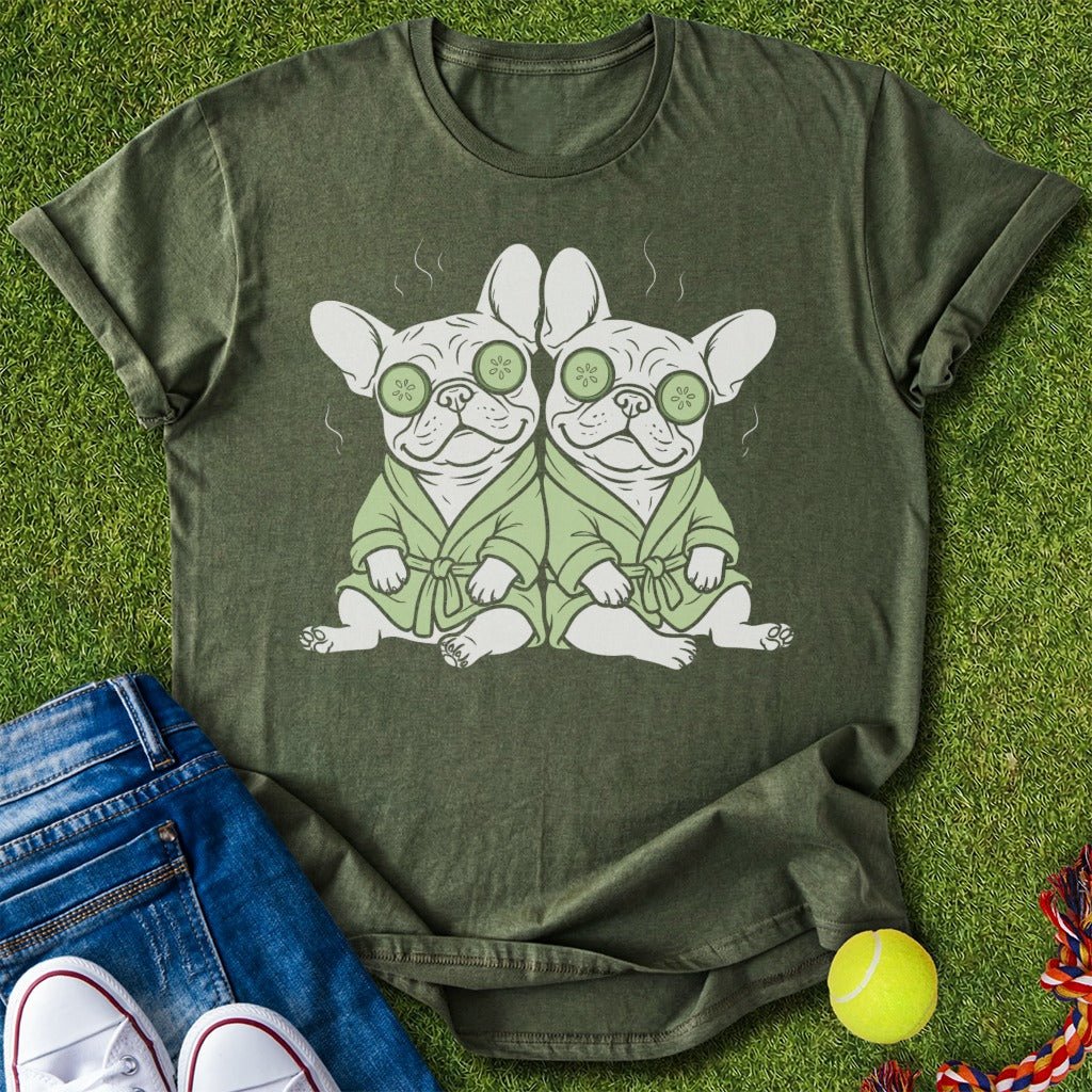 Spa Day Duo T-Shirt