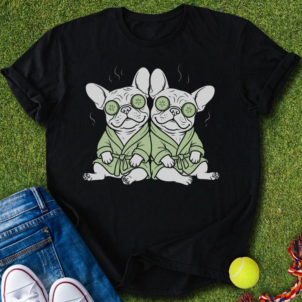 Spa Day Duo T-Shirt