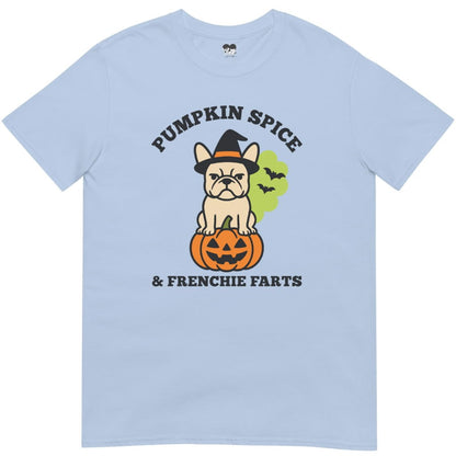 Spice &amp; farts T-Shirt - T-Shirt - Heartfur