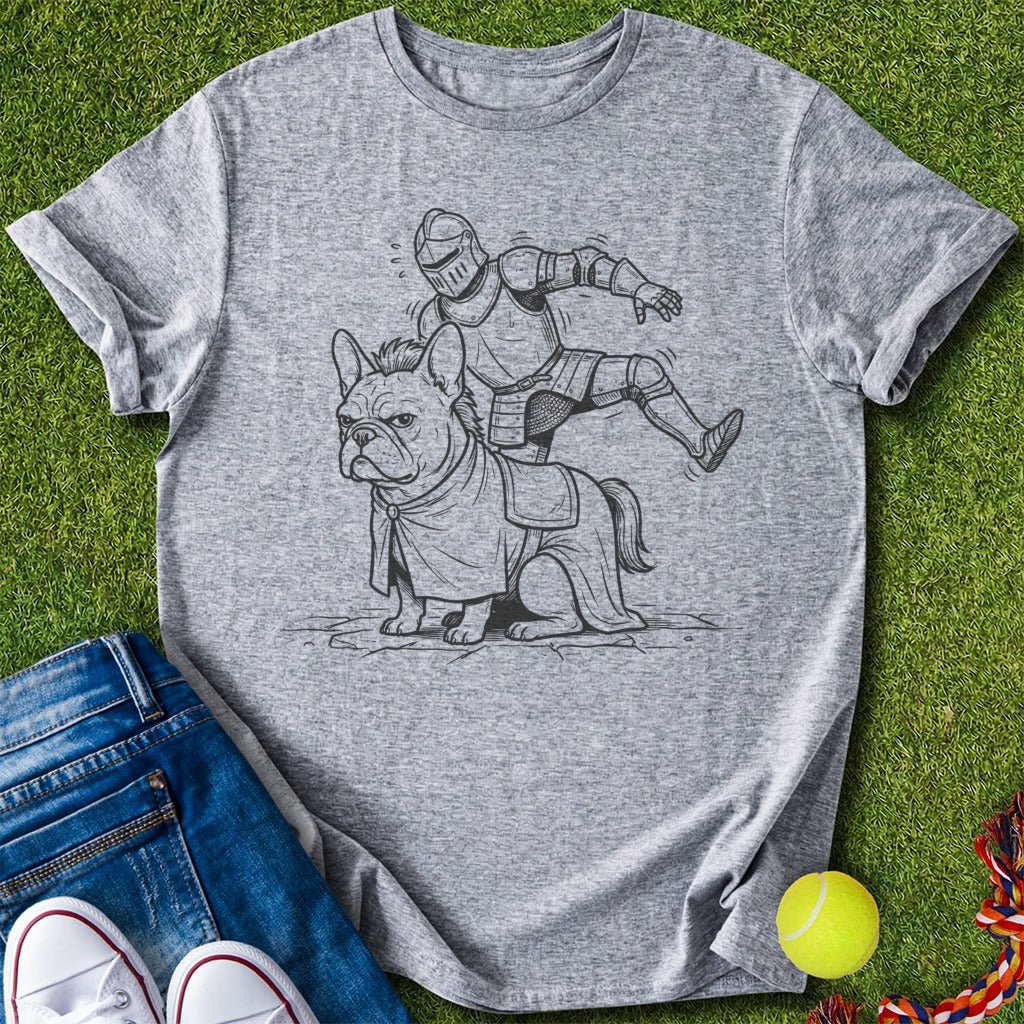 Stubborn Steed T-Shirt