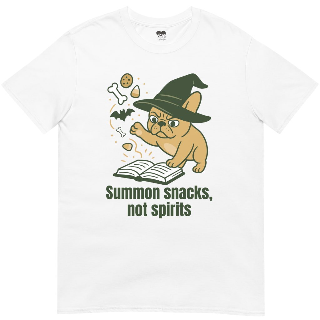 Summon snacks T-Shirt - T-Shirt - Heartfur