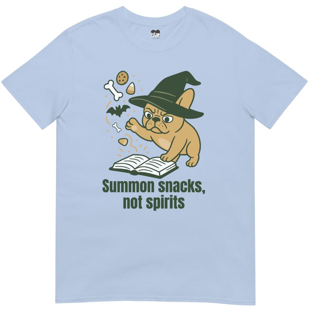 Summon snacks T-Shirt - T-Shirt - Heartfur
