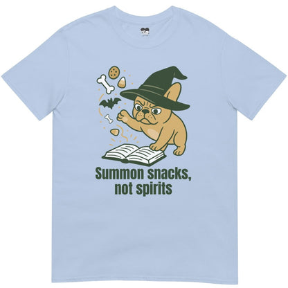 Summon snacks T-Shirt - T-Shirt - Heartfur