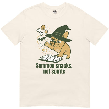 Summon snacks T-Shirt - T-Shirt - Heartfur
