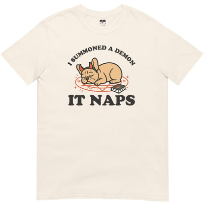 summoned T-Shirt - T-Shirt - Heartfur
