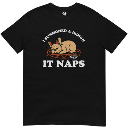 summoned T-Shirt - T-Shirt - Heartfur