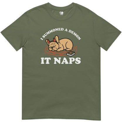 summoned T-Shirt - T-Shirt - Heartfur