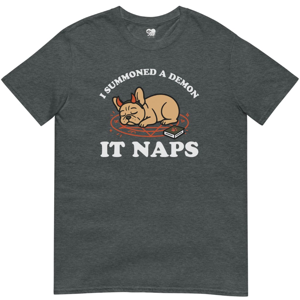 summoned T-Shirt - T-Shirt - Heartfur