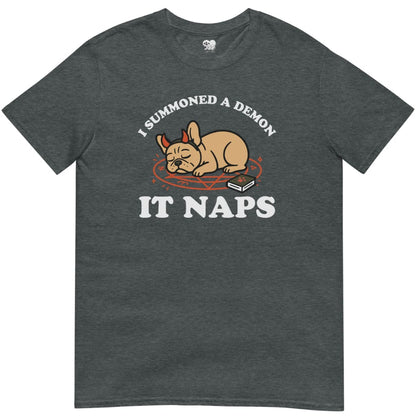 summoned T-Shirt - T-Shirt - Heartfur