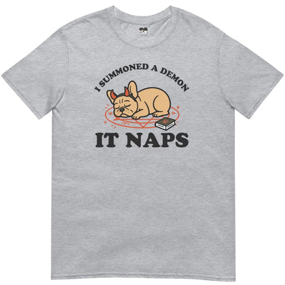summoned T-Shirt - T-Shirt - Heartfur