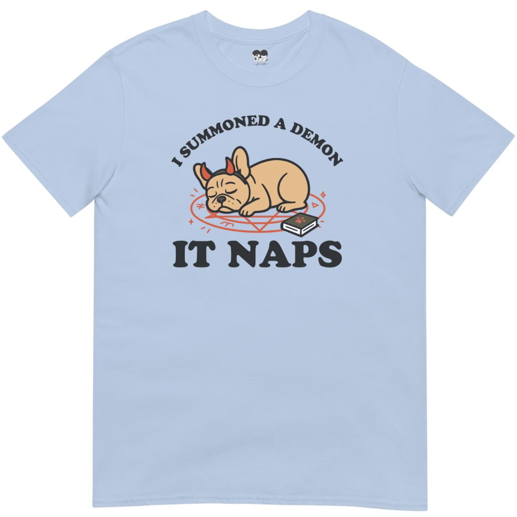 summoned T-Shirt - T-Shirt - Heartfur